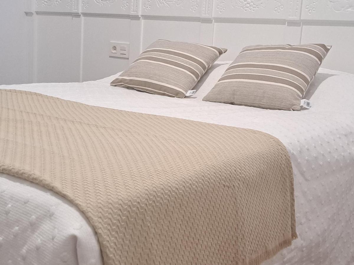 דירות ויגו Loft Turistico Bouzas מראה חיצוני תמונה