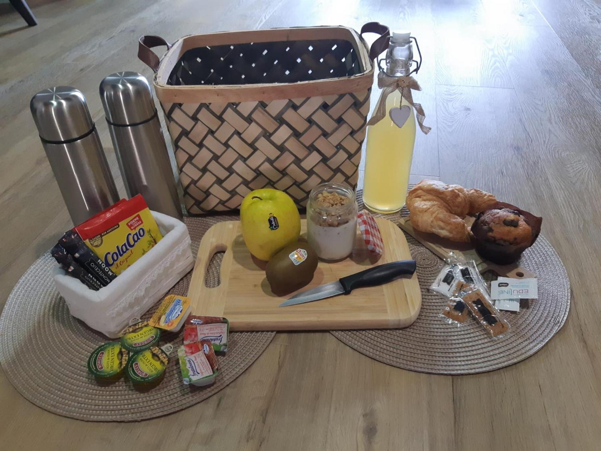 דירות ויגו Loft Turistico Bouzas מראה חיצוני תמונה